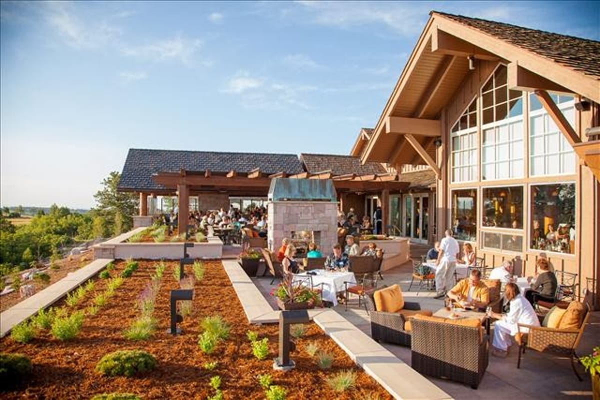 Interior view of Country Club At Castle Pines