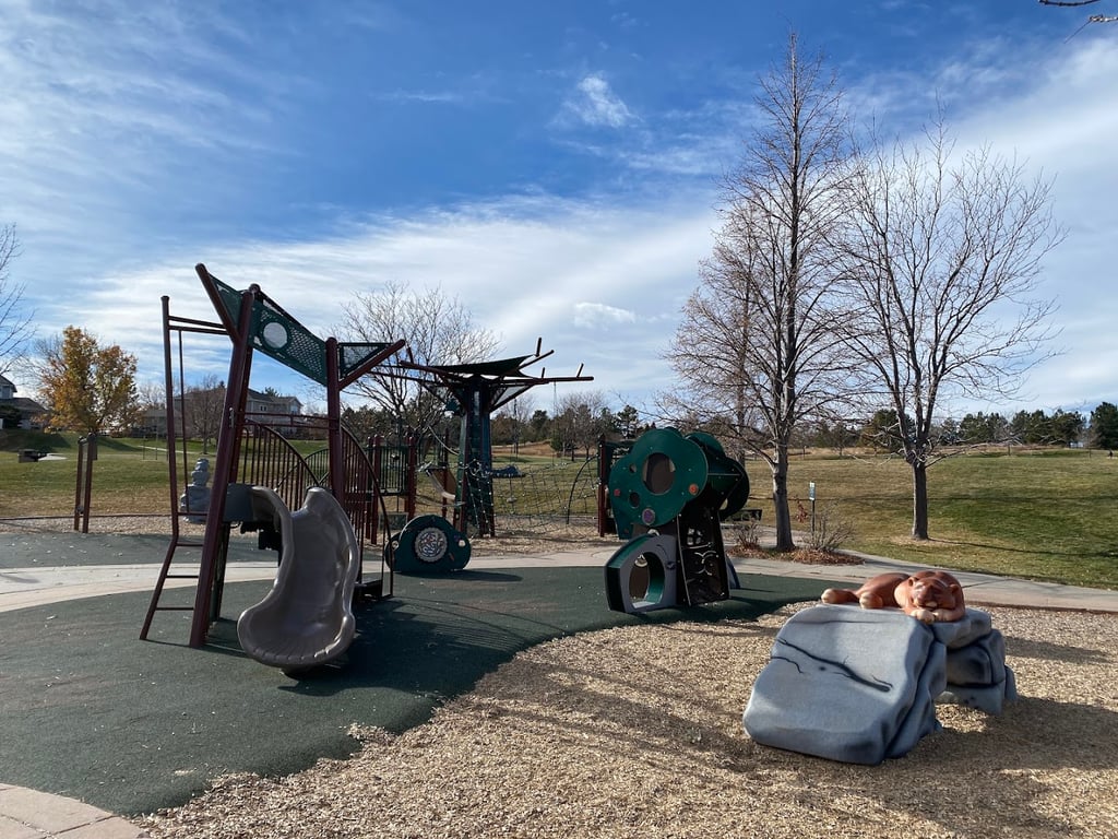 Cougar Run Park