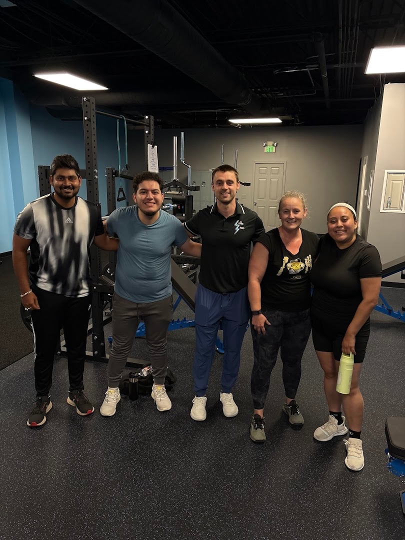The Lifting Studio featured offerings