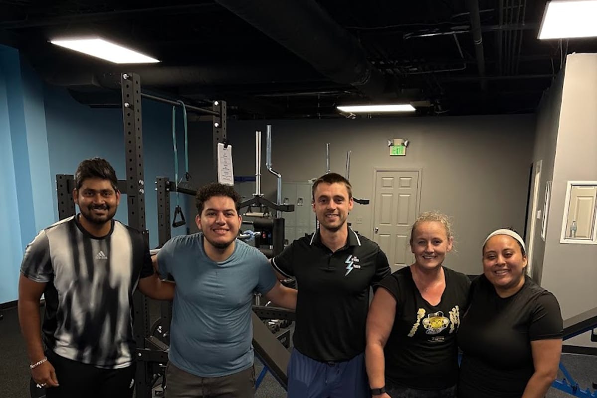 The Lifting Studio featured offerings