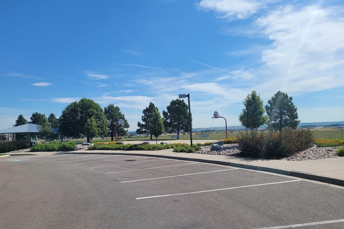 Meridian Commons Park Exercise Station featured offerings