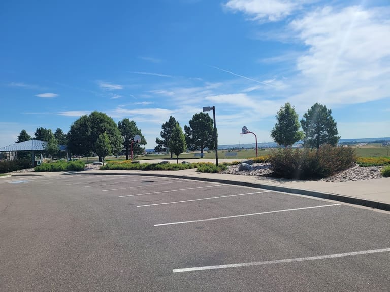 Meridian Commons Park Exercise Station featured offerings