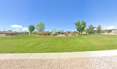 JFK Memorial Playground park in Parker, Colorado