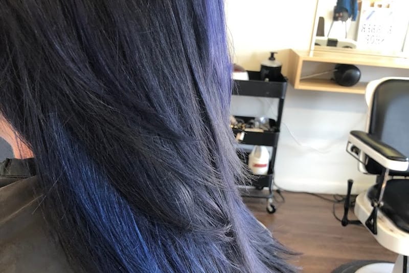 Grizzly Peak Barbershop salon in Highlands Ranch, Colorado