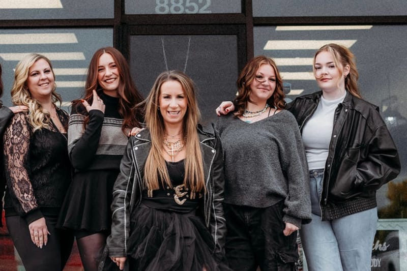 De'Lylahs Hair and Body salon in Lone Tree, Colorado