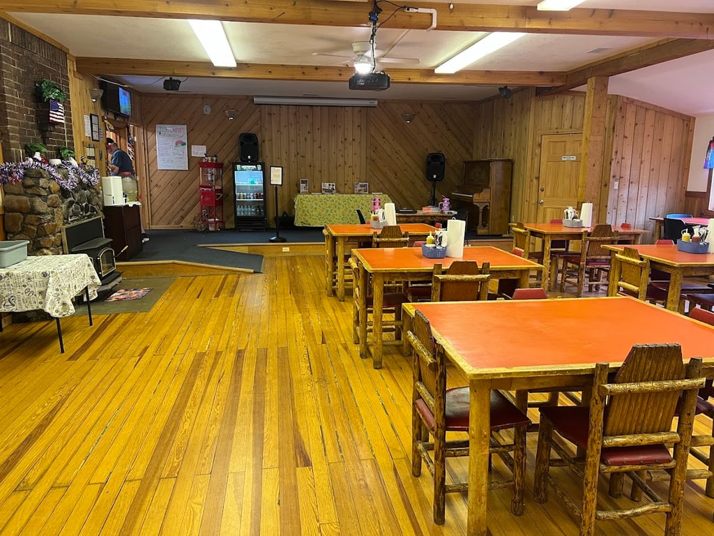 Deckers Event Center and Eatery