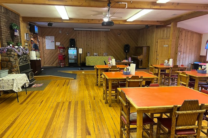 Deckers Event Center and Eatery event venue in Deckers, Colorado