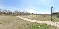 Norwell Outdoor Fitness Park exterior entrance