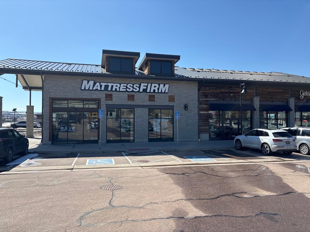 Mattress Firm - Castle Rock retail store in Castle Rock, Colorado