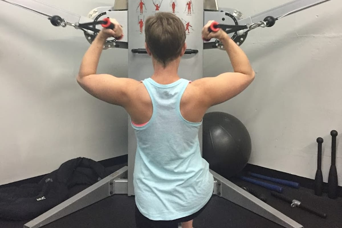 Latitude 39 Fitness featured offerings