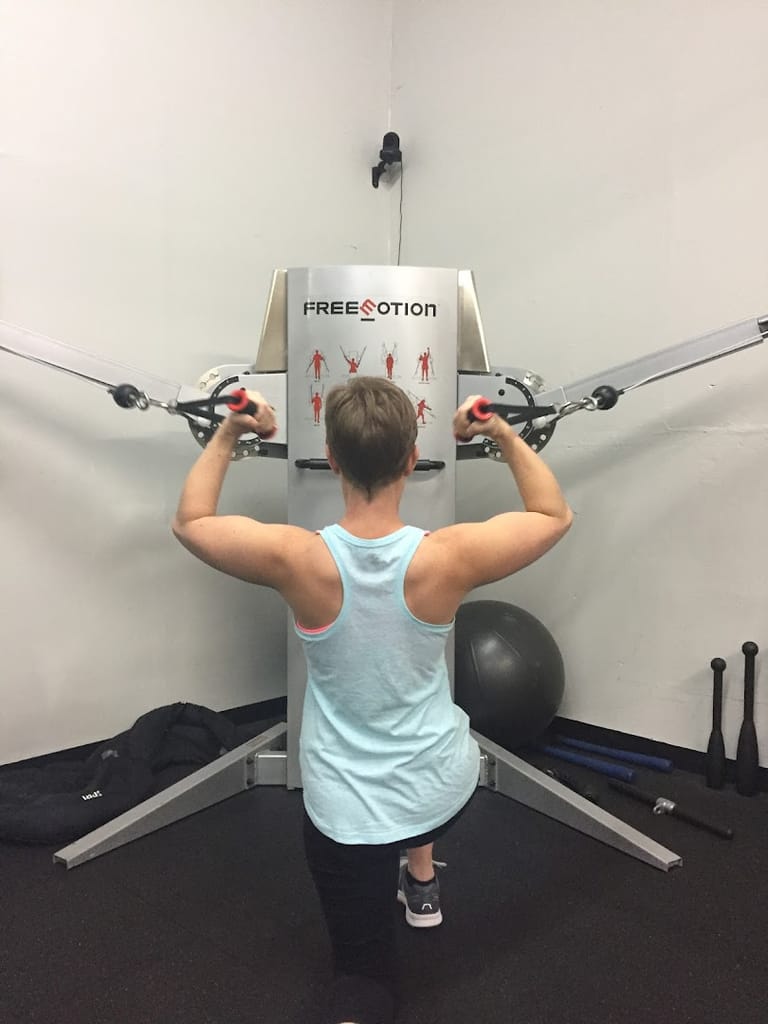 Latitude 39 Fitness featured offerings