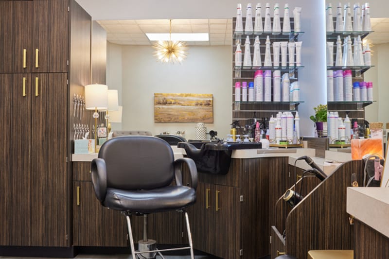 Sola Salon Studios salon in Parker, Colorado