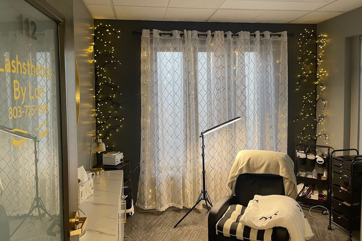 Lashsthetics By Lori (inside Sola Salon) dining area