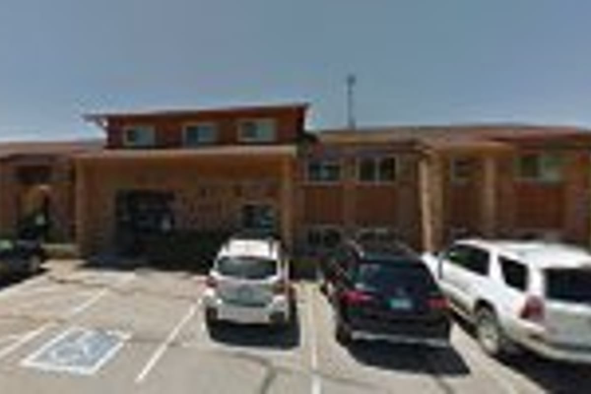 European Sports Massage exterior entrance