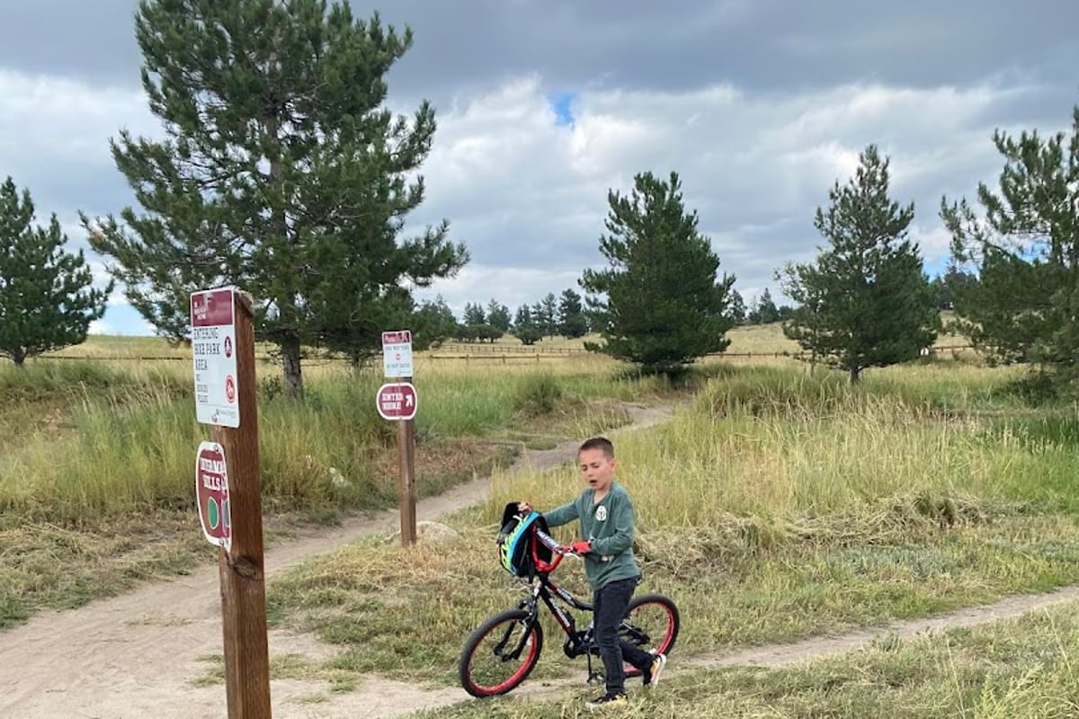 Bayou Gulch Bike Park featured offerings