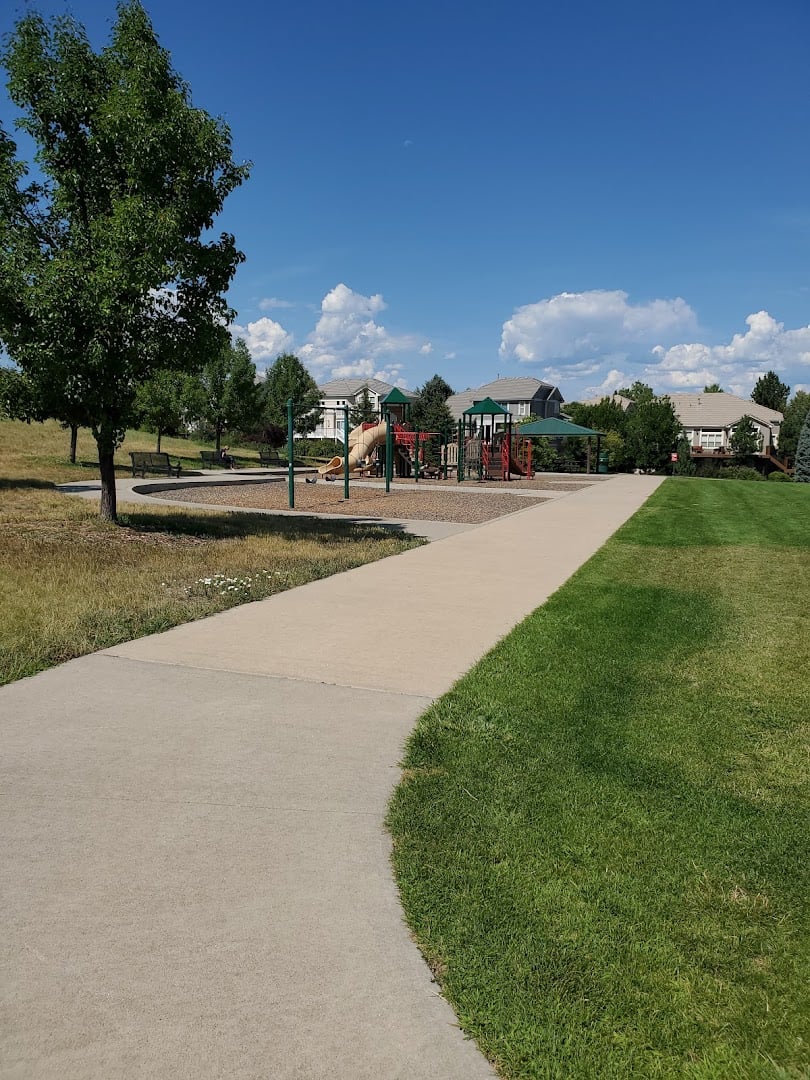 Interior view of Fairways at Lone Tree