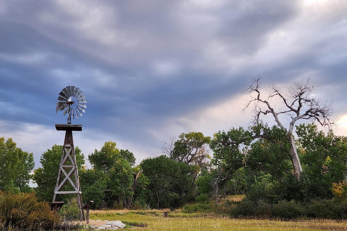 Cheese Ranch Historic & Natural Area featured offerings