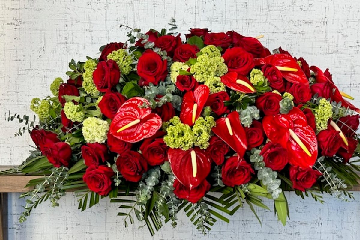 Ambrosia Flowers and Gifts atmosphere and seating