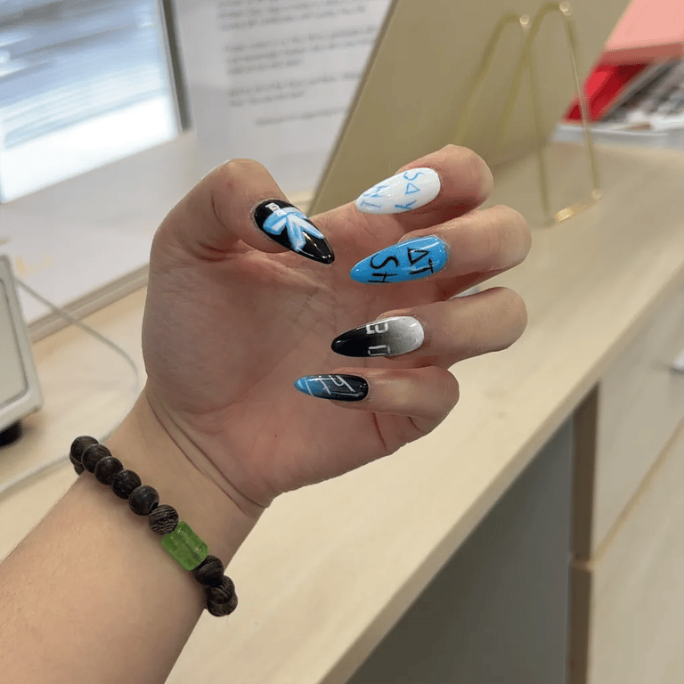 NB Nails and Lash featured offerings