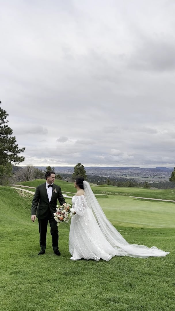 Interior view of Sanctuary Golf Course
