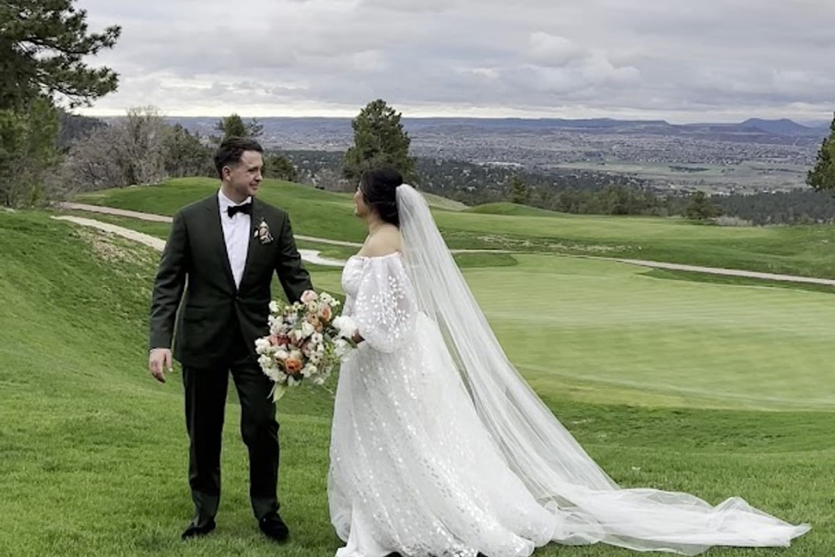 Interior view of Sanctuary Golf Course