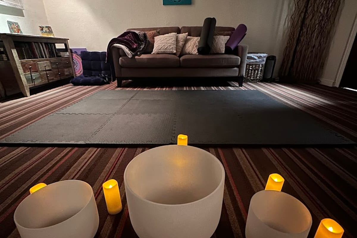 Balance by Dr Caity atmosphere and seating