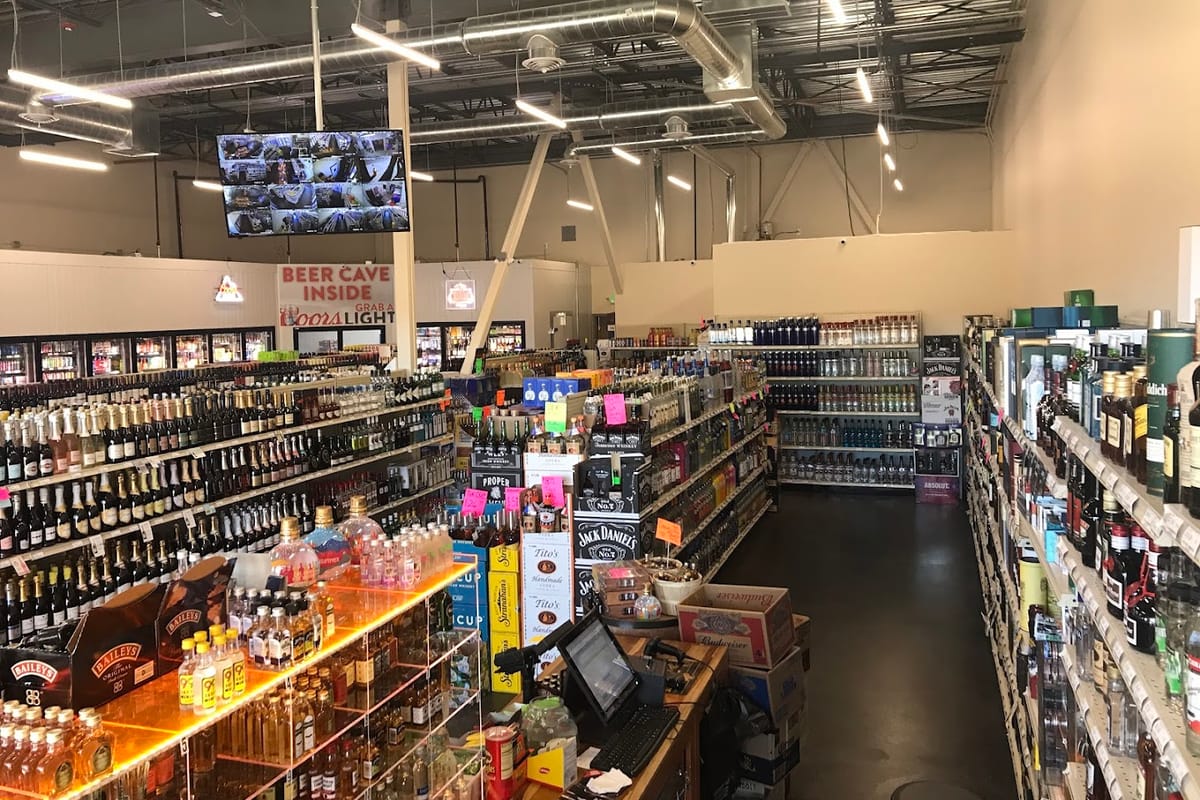 Country Meadows Wine & Spirits featured offerings