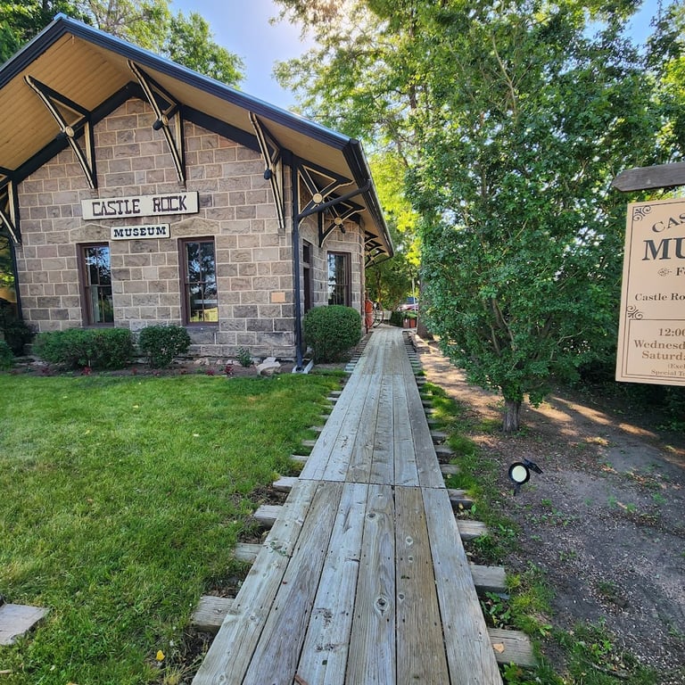 Castle Rock Historical Society and Museum