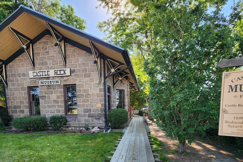 Castle Rock Historical Society and Museum attraction in Castle Rock, Colorado