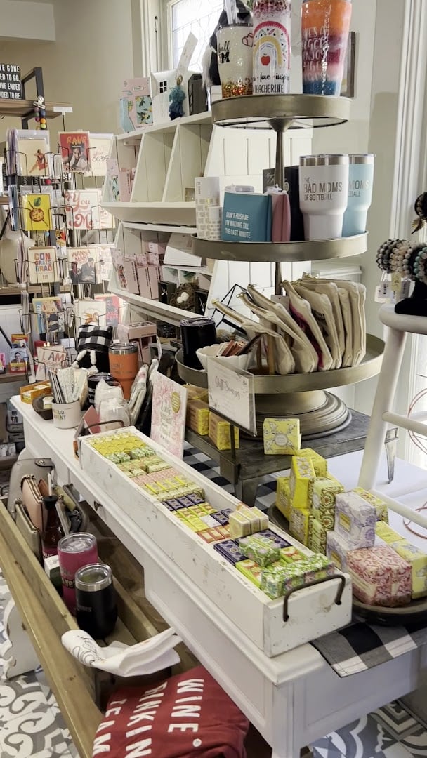 Interior view of Nest on Mainstreet