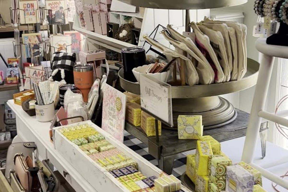 Interior view of Nest on Mainstreet