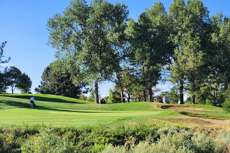 Links Golf Course golf course in Highlands Ranch, Colorado