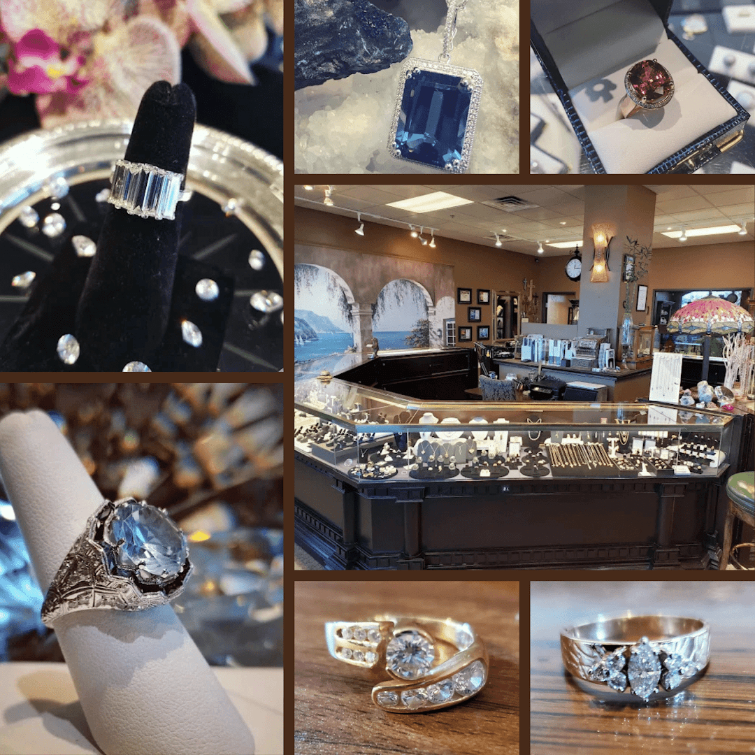 Amore Fine Jewelers featured offerings