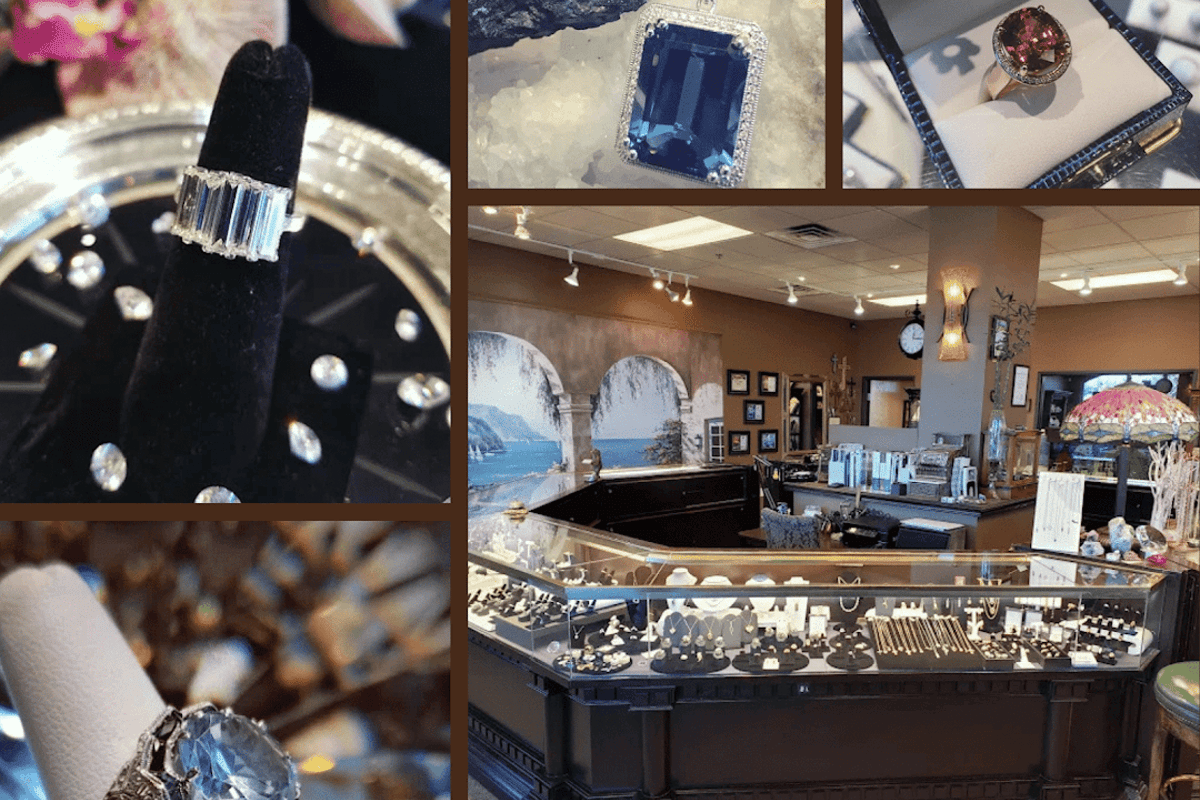 Amore Fine Jewelers featured offerings