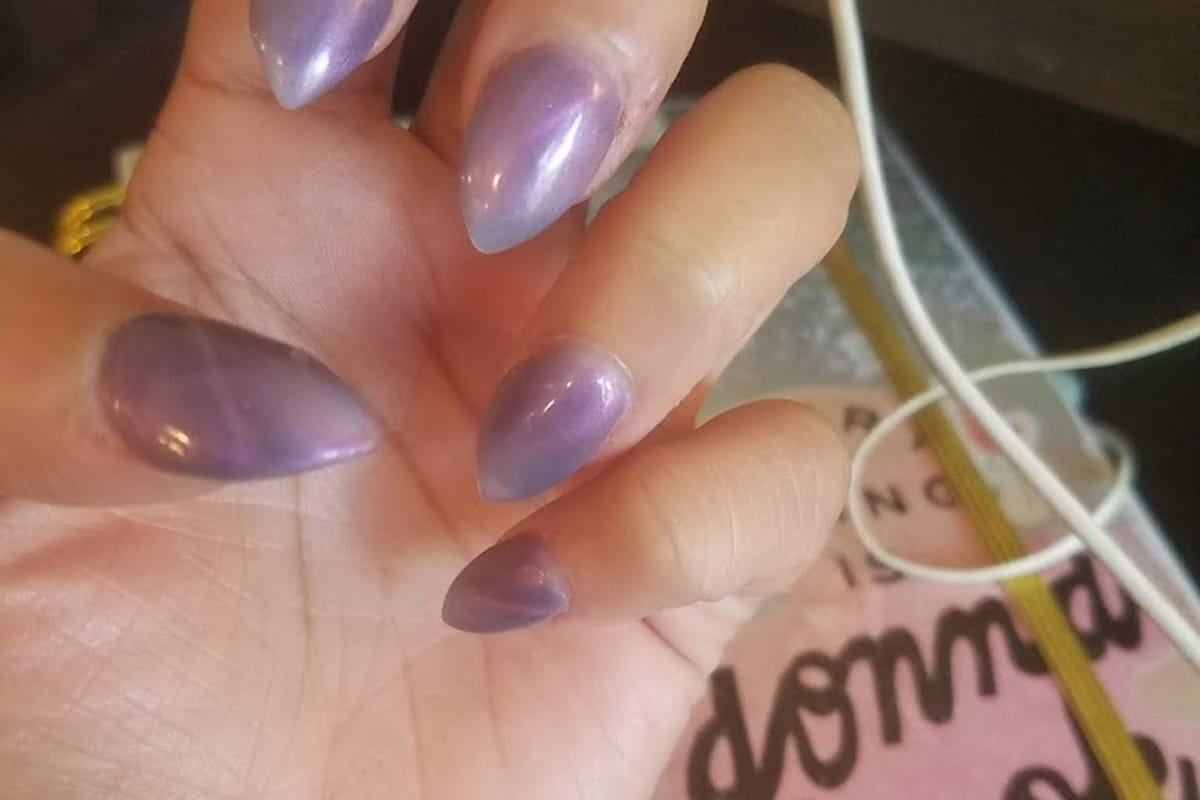Interior view of Dt Nails