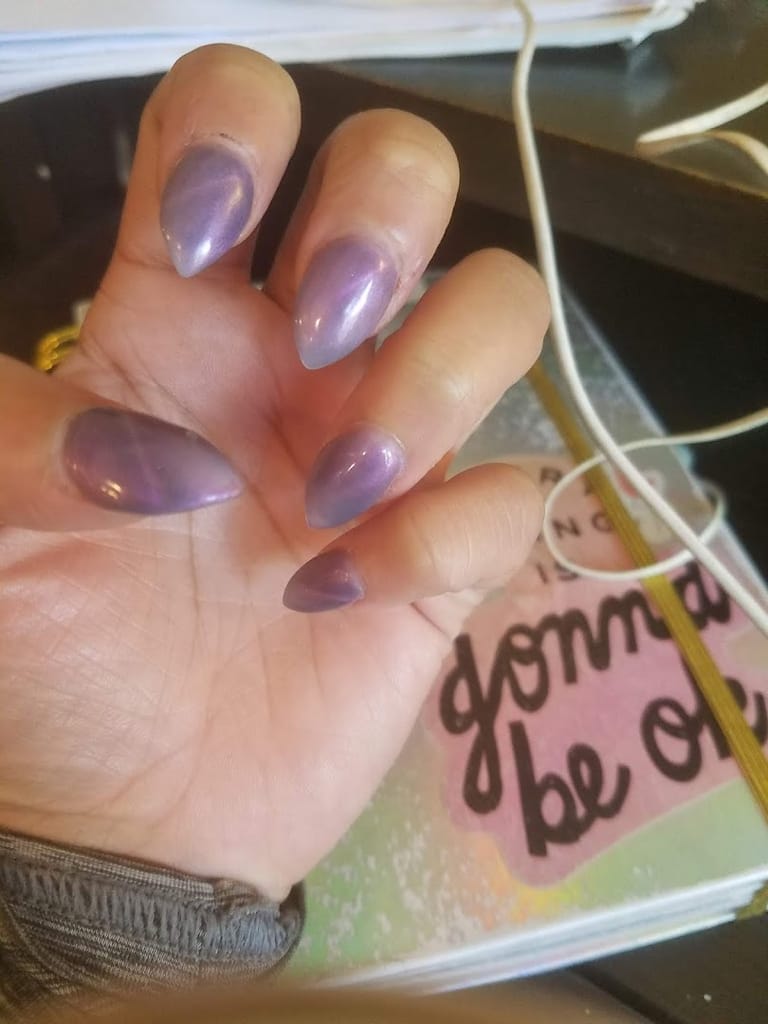 Interior view of Dt Nails