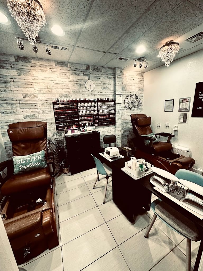 Interior view of Head2toes Med Spa
