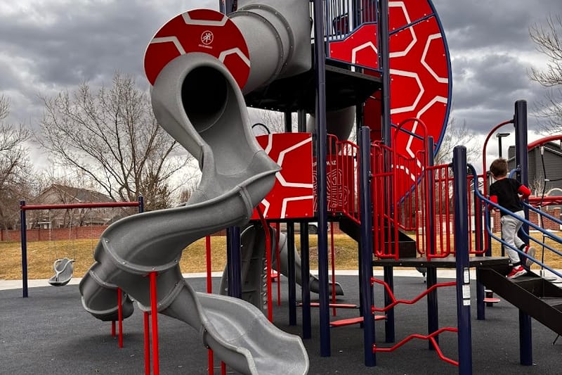 Centennial Ridge Park park in Lone Tree, Colorado