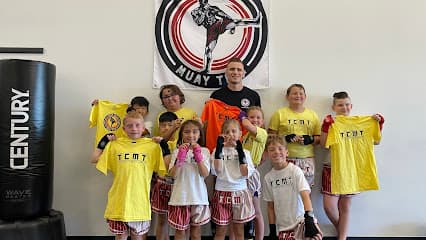 Teep City Muay Thai fitness center in Parker, Colorado