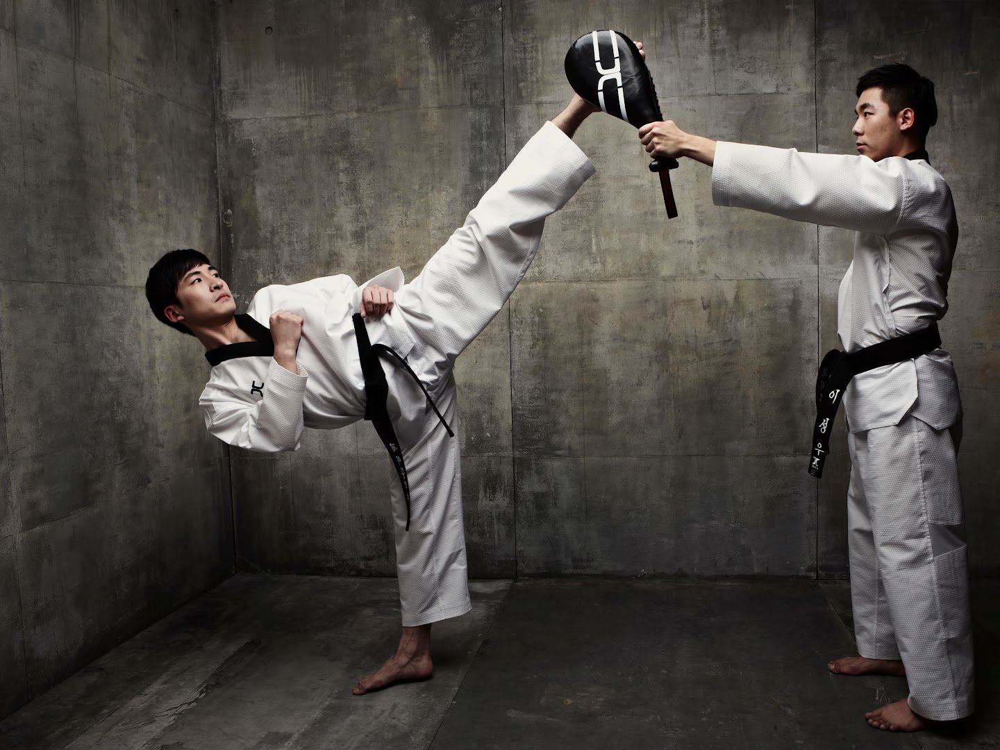 Master Je's World Class Tae Kwon Do fitness center in Highlands Ranch, Colorado