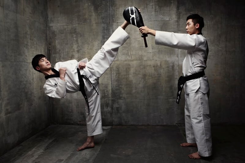 Master Je's World Class Tae Kwon Do fitness center in Highlands Ranch, Colorado