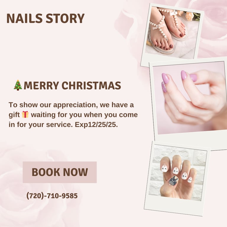Nails Story