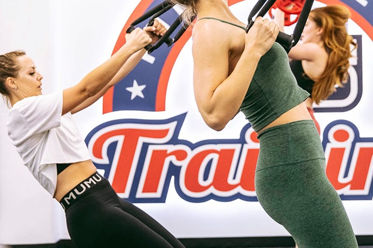 F45 Training Parker featured offerings