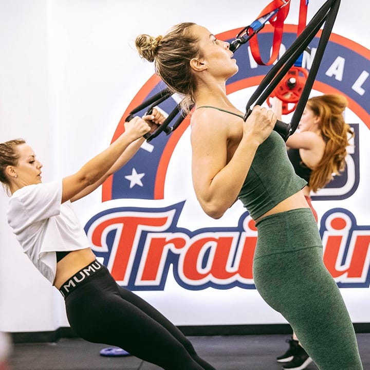 F45 Training Parker featured offerings