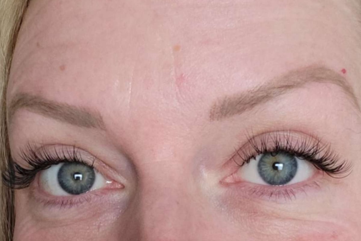 Fabulash Esthetics atmosphere and seating