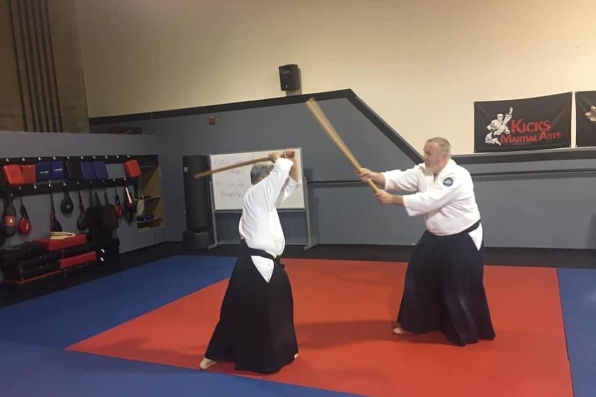 Kiryu Aikido Colorado exterior entrance