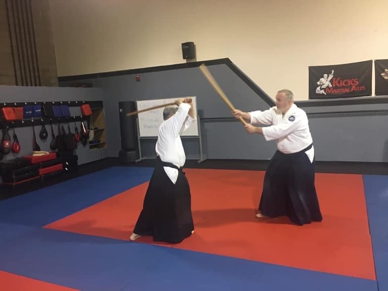 Kiryu Aikido Colorado exterior entrance