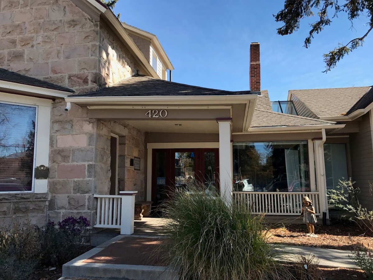 Castle Rock Chamber of Commerce Visitors Center featured offerings