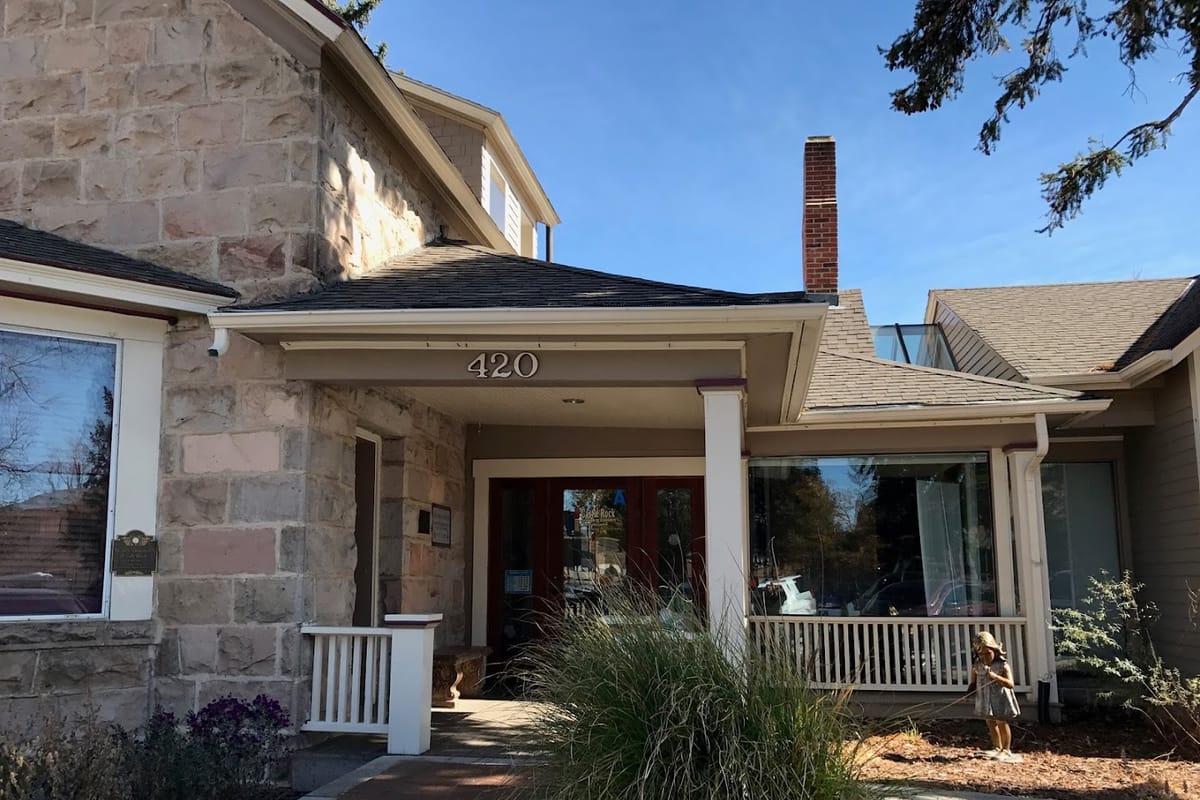 Castle Rock Chamber of Commerce Visitors Center featured offerings