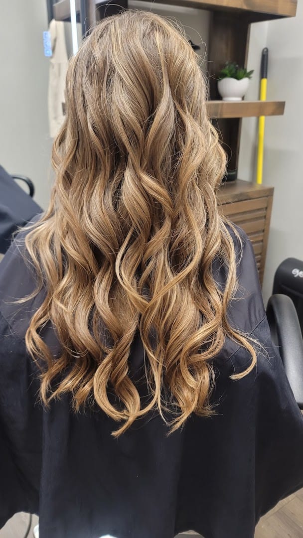 Hair by Julie B. In Sola Salon Studios featured offerings